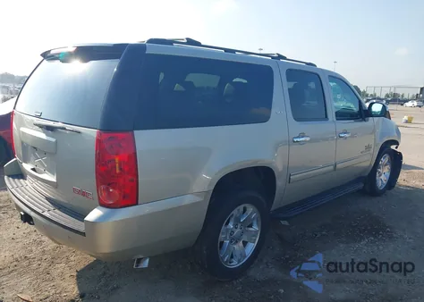2013 GMC Yukon Xl 1500 Slt из США, поврежденный, VIN 1GKS1KE07DR358552